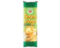 Canister Chips - Sour Cream & Onion 142g